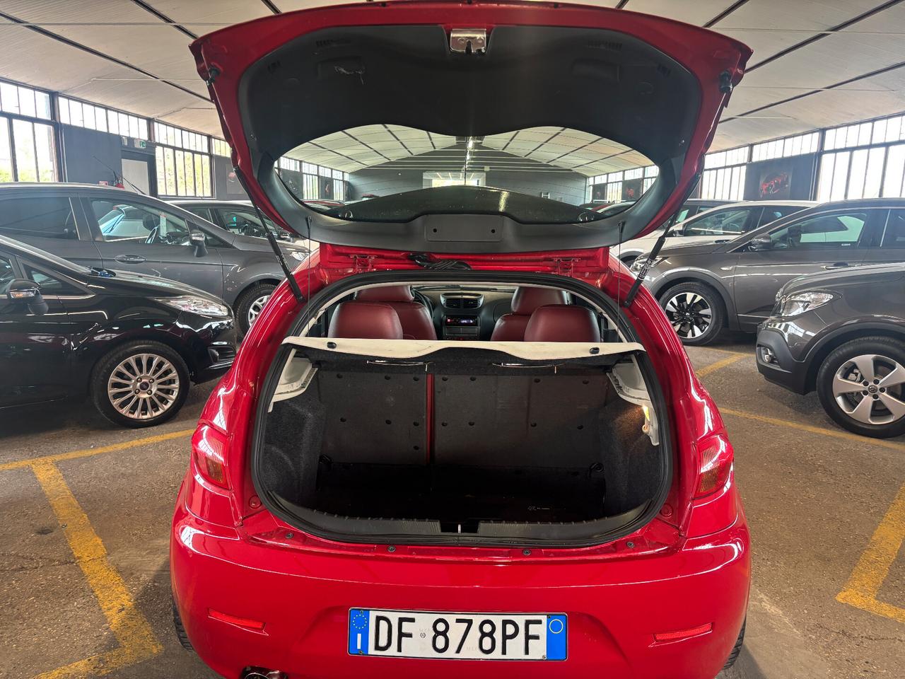 Alfa Romeo 147 1.6 16V TS 105CV 3P Progression NEOPATENTATO