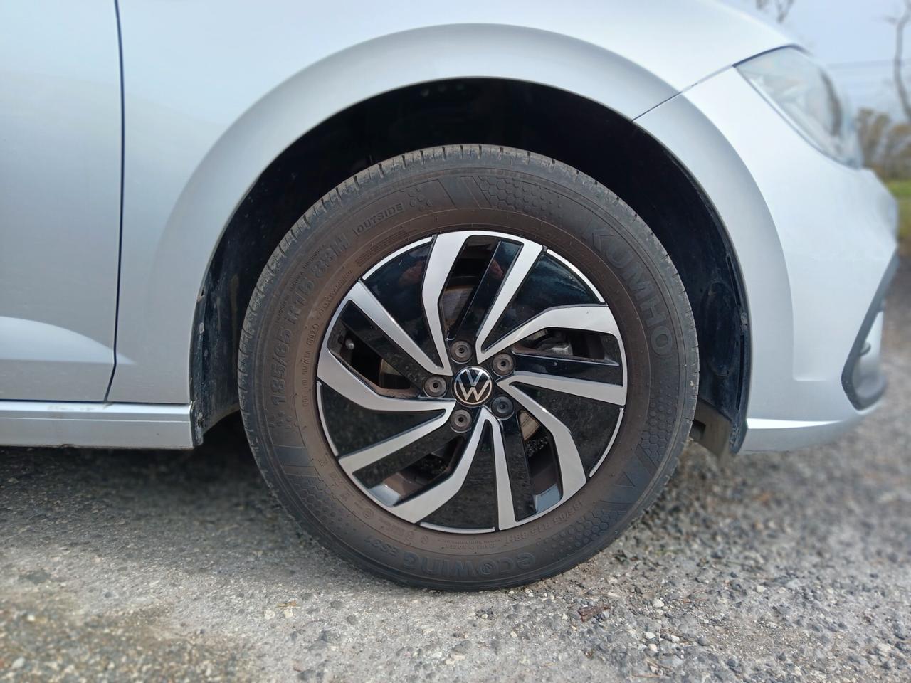 Volkswagen Polo 1.0 TSI DSG Life + GPL*