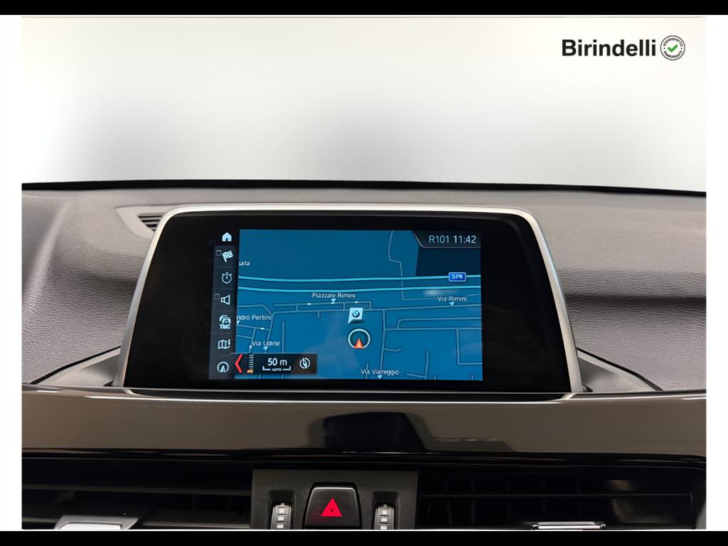 BMW X1 (F48) - X1 sDrive18d xLine