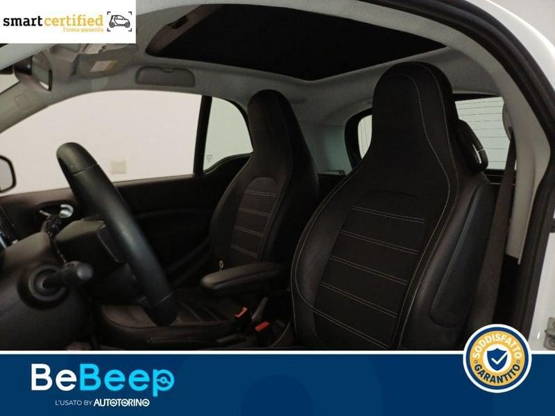 smart fortwo EQ PRIME 22KW