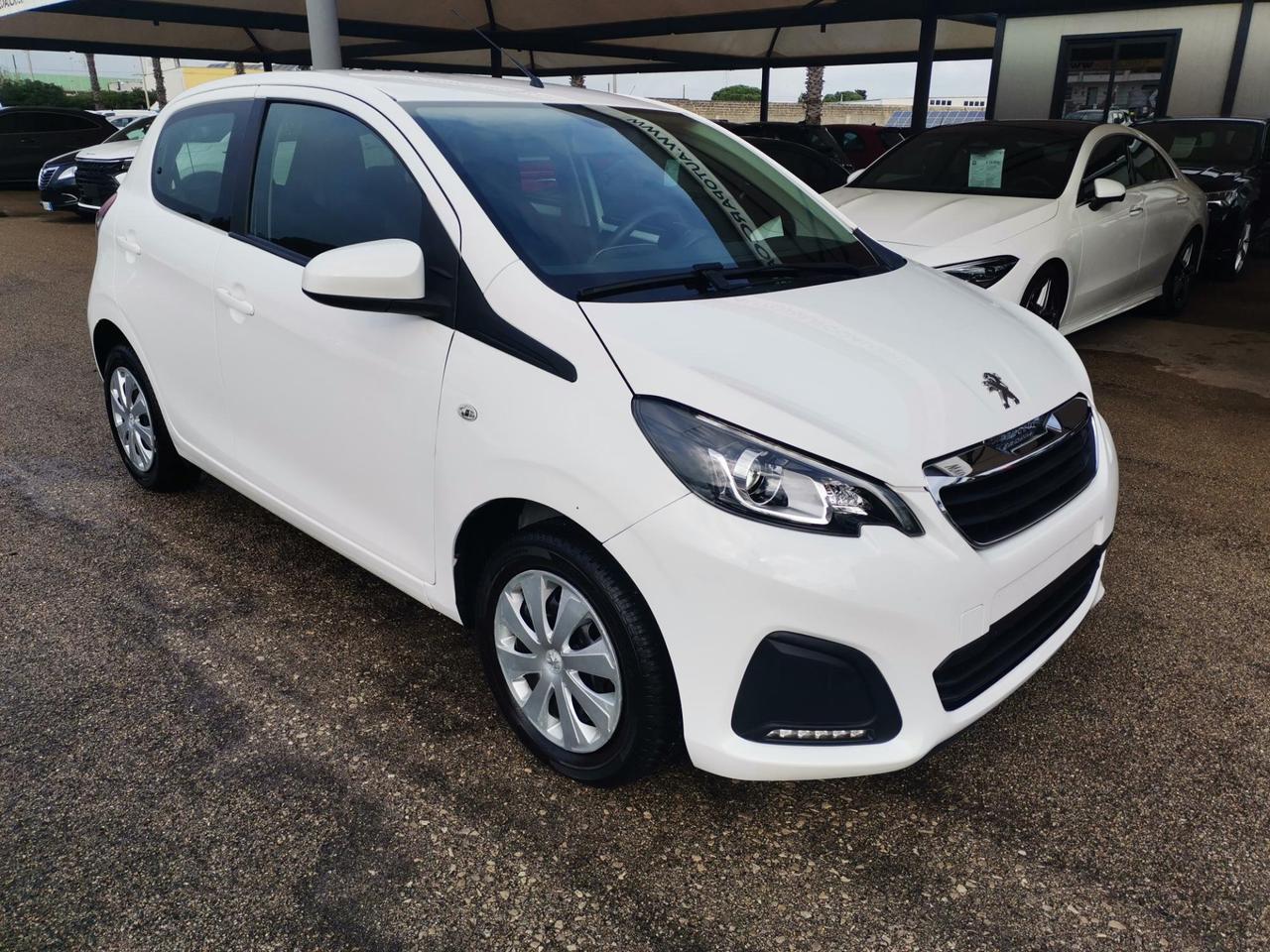 Peugeot 108 5 Porte 108 5p 1.0 vti Active