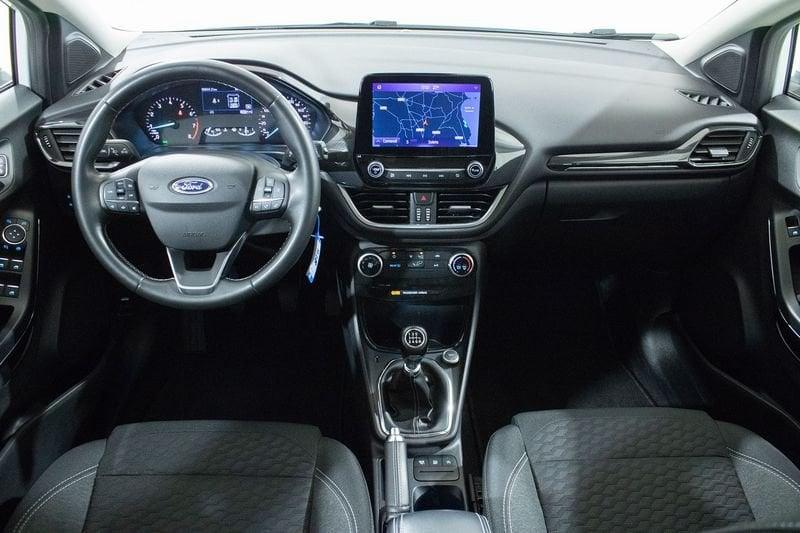 Ford Puma 1.0 EcoBoost Hybrid 125cv Titanium