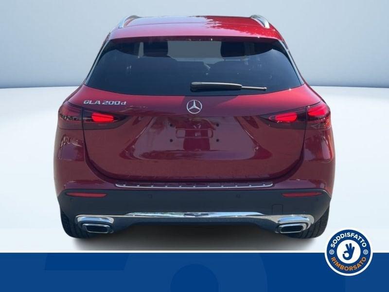 Mercedes-Benz GLA 200d Automatic Advanced Plus Progressive