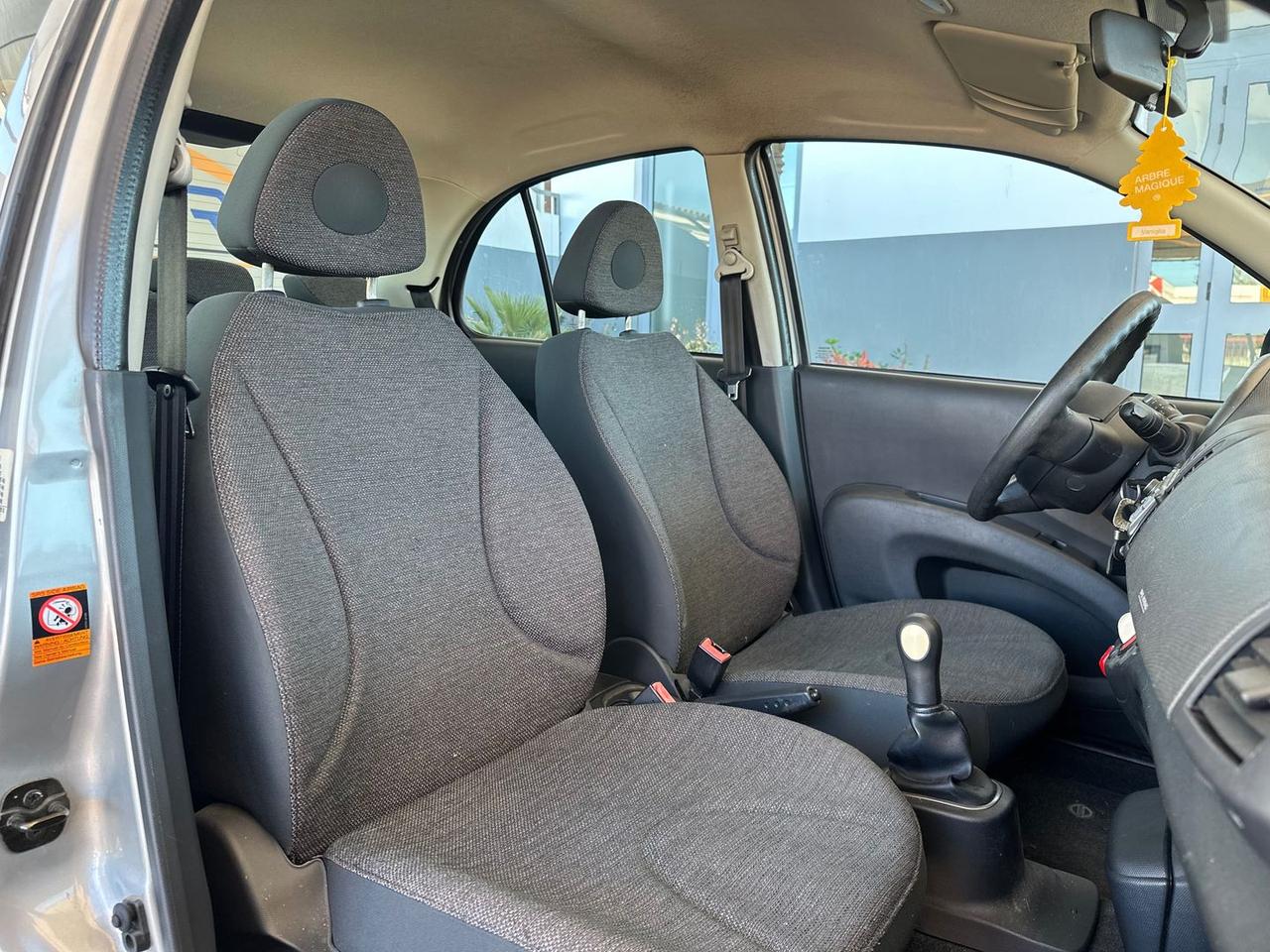 Nissan Micra Visia 1.2 16V #7209