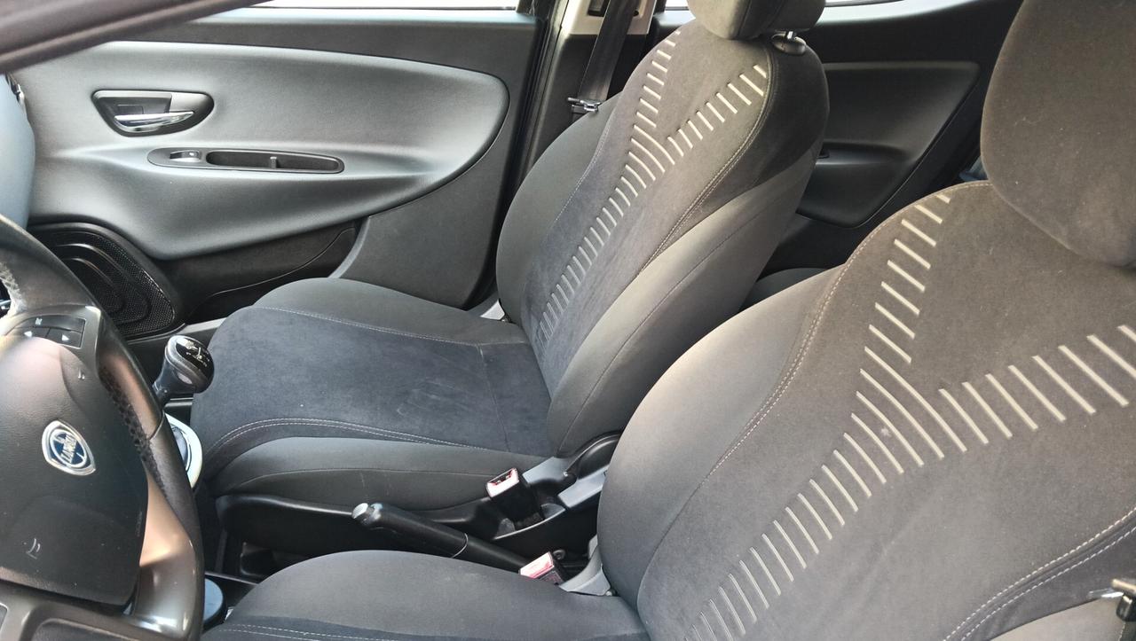 LANCIA YPSILON 1.3 MTJ-GARANZIA FULL