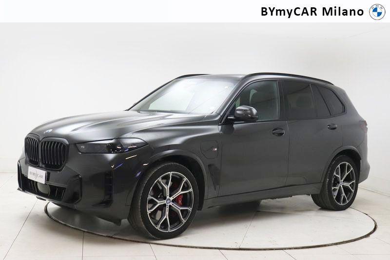 BMW X5 50 e Msport xDrive Steptronic