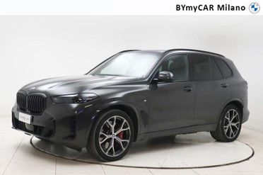 BMW X5 50 e Msport xDrive Steptronic