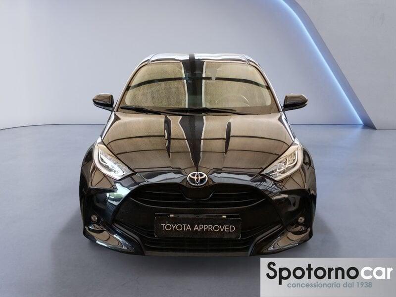 Toyota Yaris 1.5 Hybrid 5 porte Trend