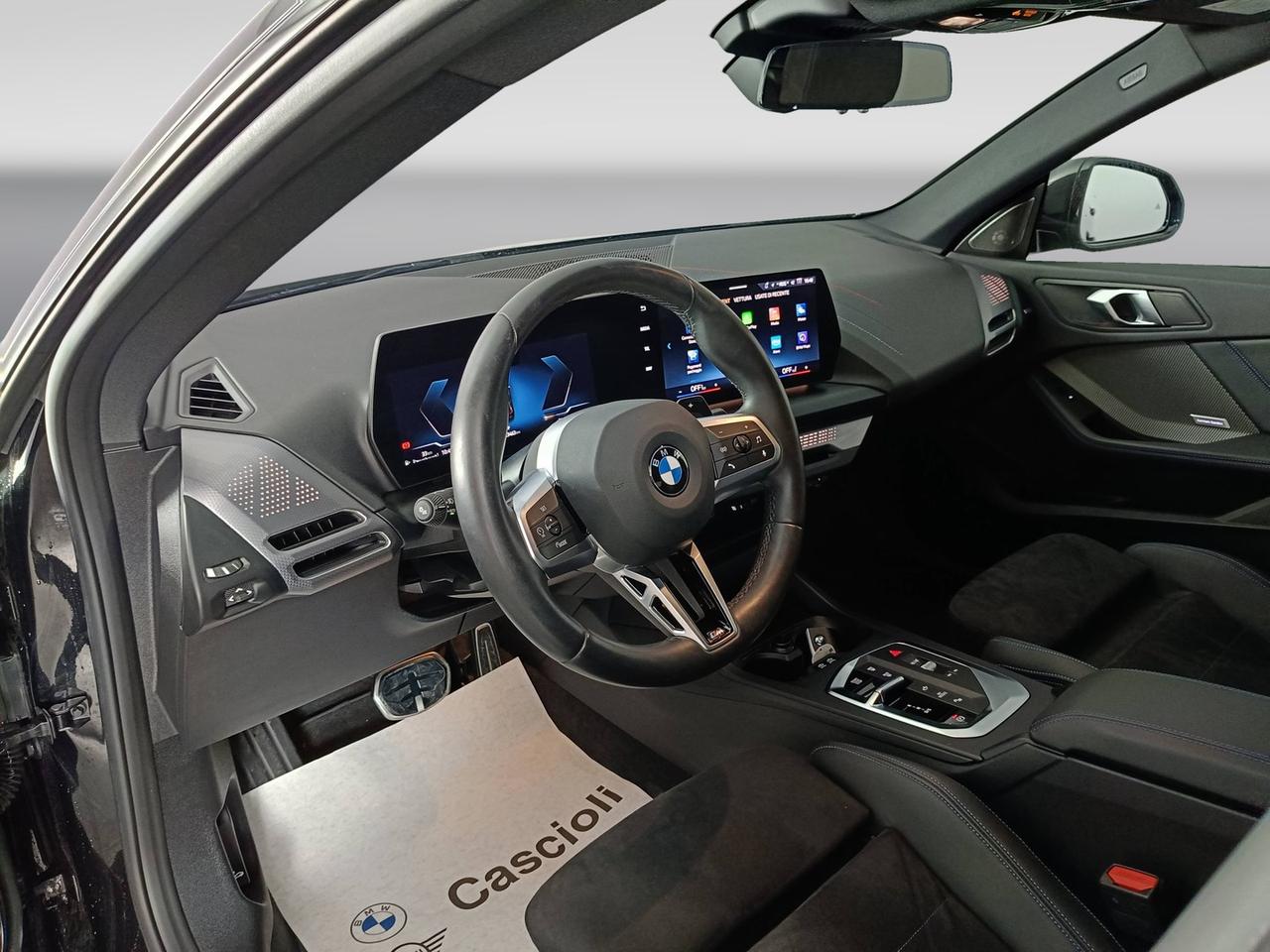 BMW Serie 2 F74 Gran Coupe - 218d Gran Coupe MSport Pro auto