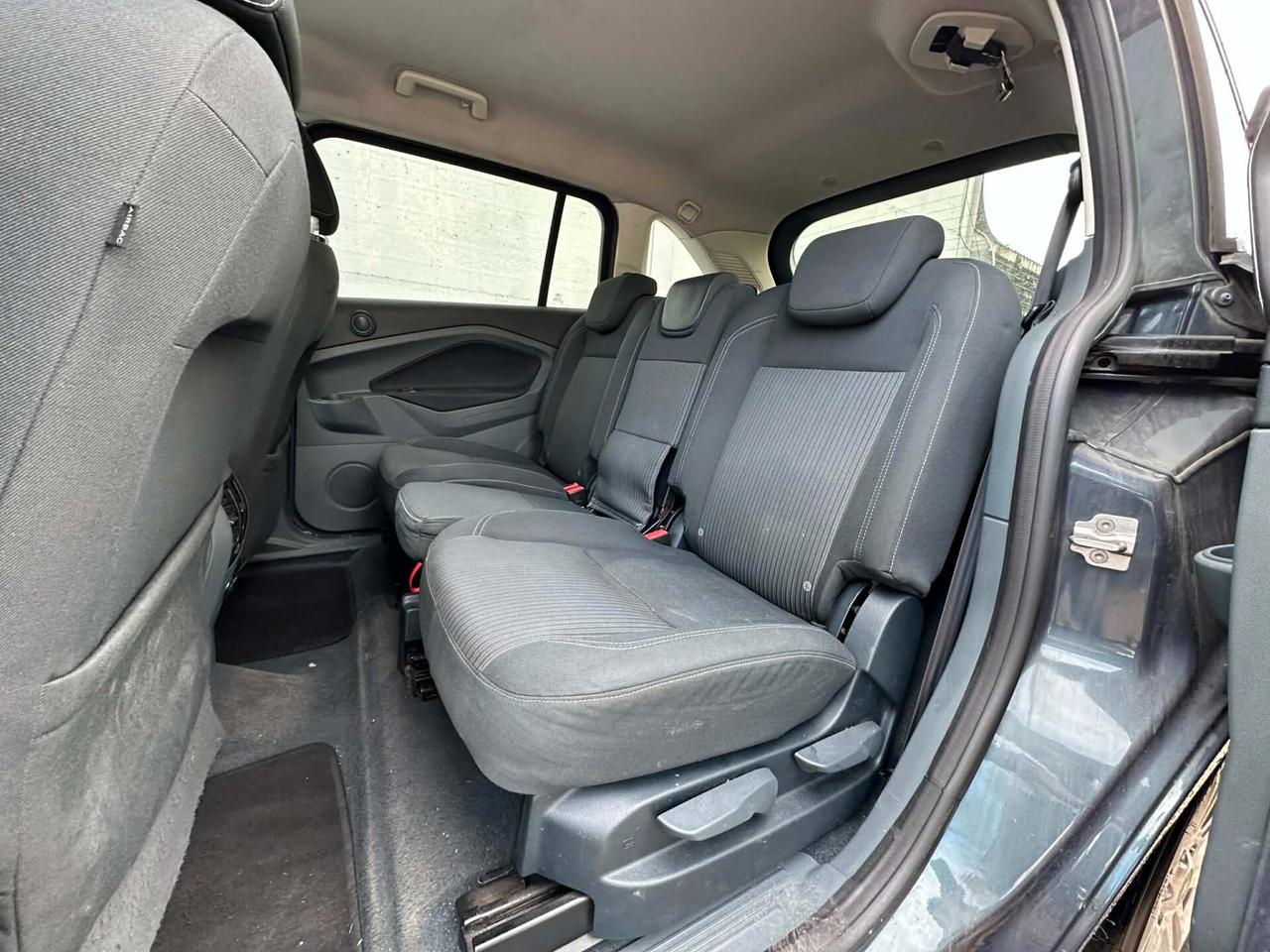 Ford C-Max C-Max 7 POSTI 2.0 TDCi 115CV AUT. Titanium