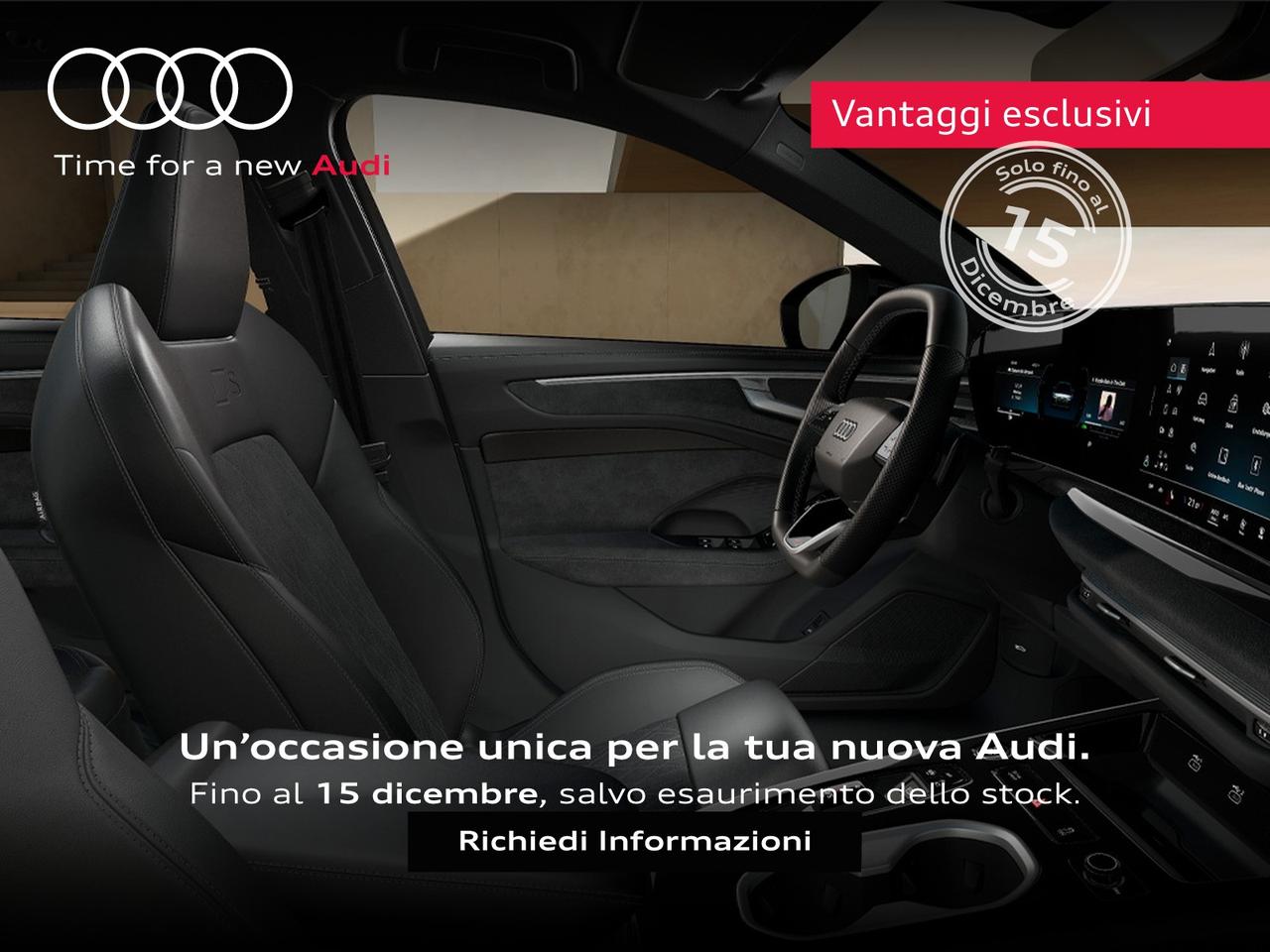 Audi A6 avant 2.0 tdi mhev + s line edition quattro s-tronic