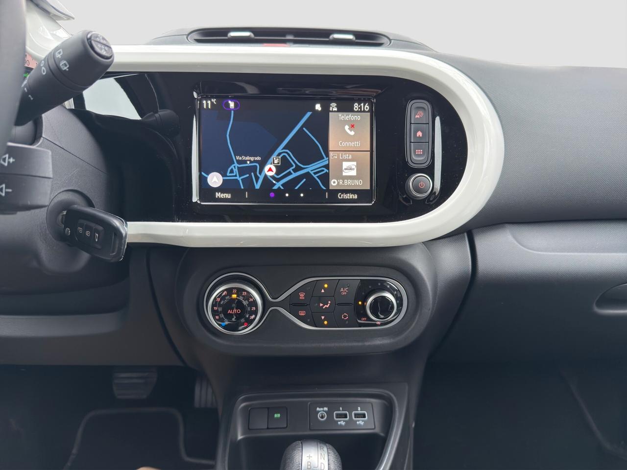 Renault Twingo Electric Techno