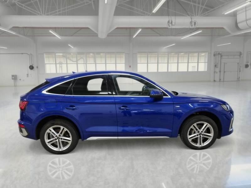 AUDI Q5 SPORTBACK 50 TFSI E S LINE QUATTRO S TRONIC SUV