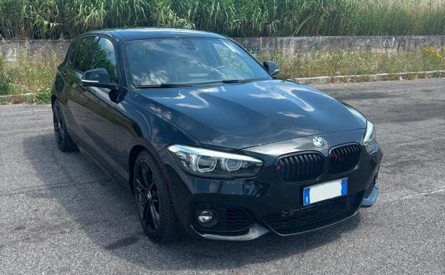 BMW 118 i 5p. CAMBIO AUTOMATICO