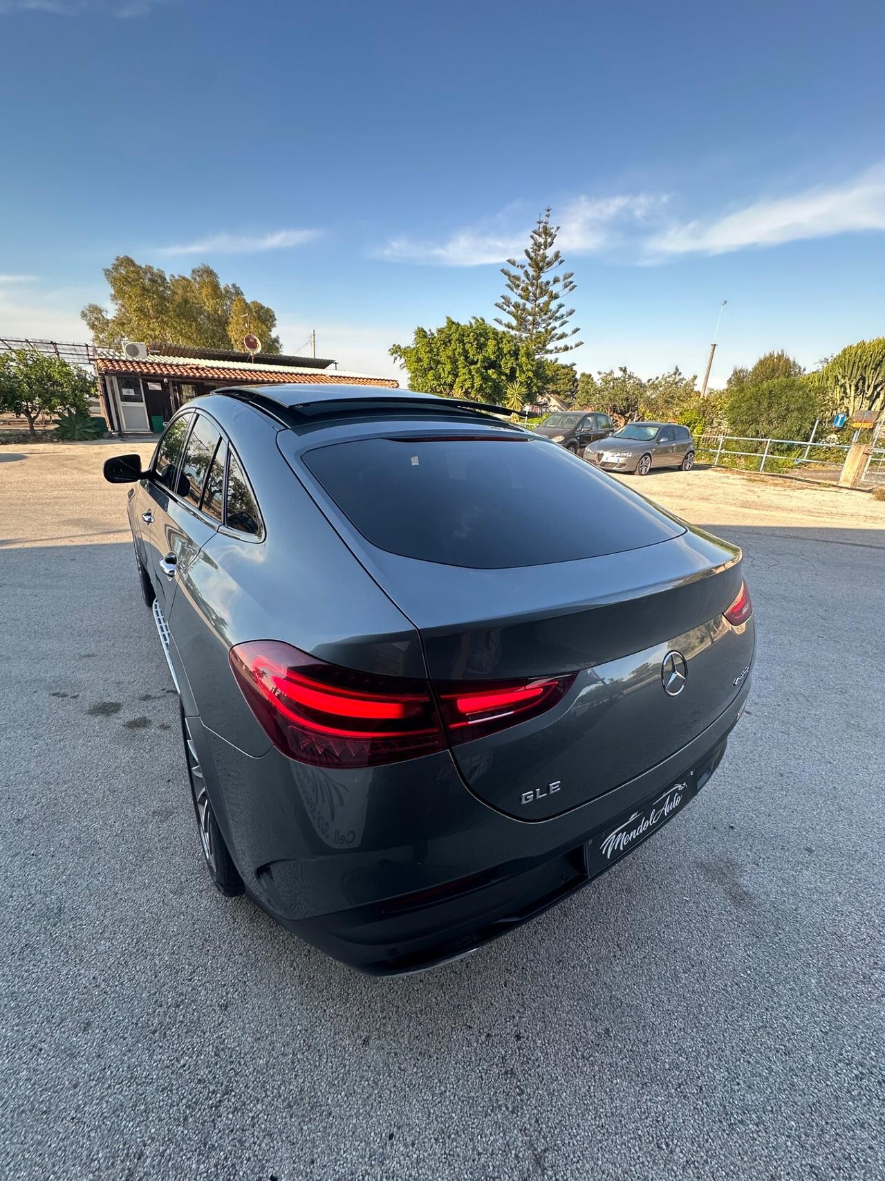 Mercedes-benz GLE 300 d 4Matic Mild Hybrid Coupé AMG Line Premium Plus