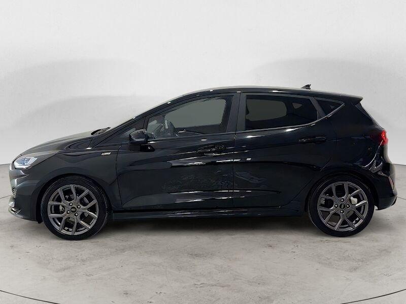 Ford Fiesta 1.0 Ecoboost Hybrid 125 CV 5 porte ST-Line X