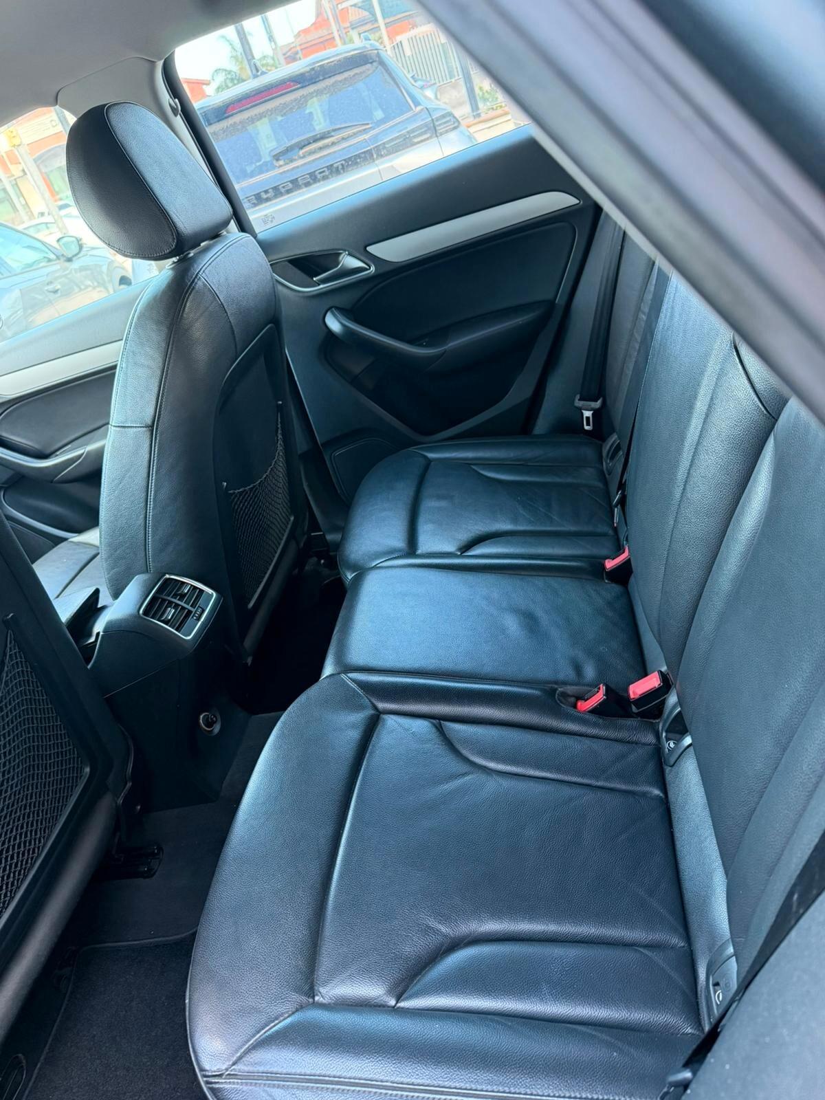 Audi Q3 2.0 TDI 140 CV