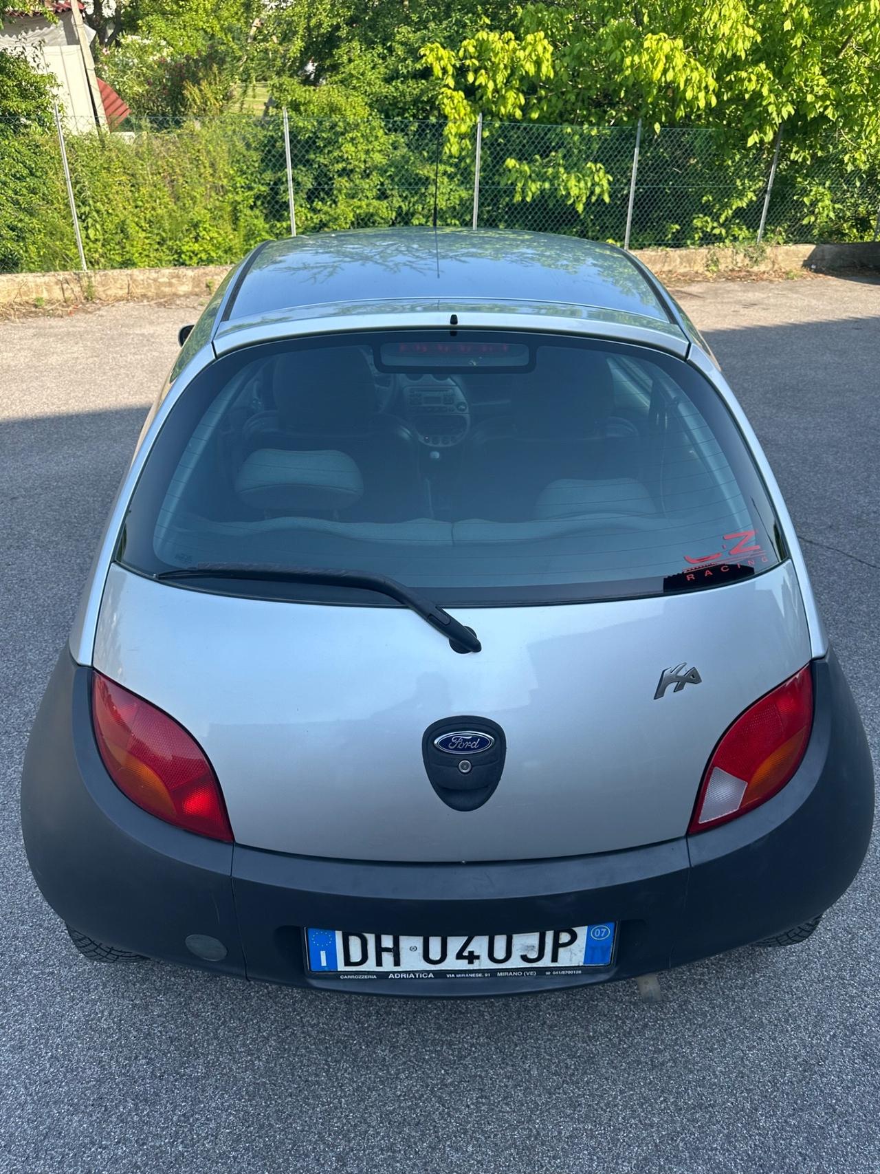 Ford Ka 1.3 Collection Neopatentato