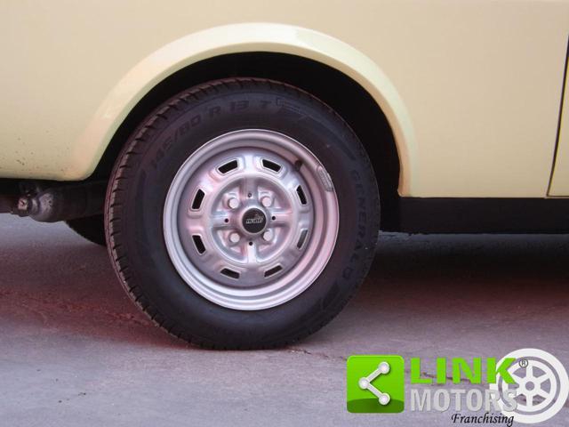 FIAT 128 Sport L coupè anno 1074 funzionante ben tenuta