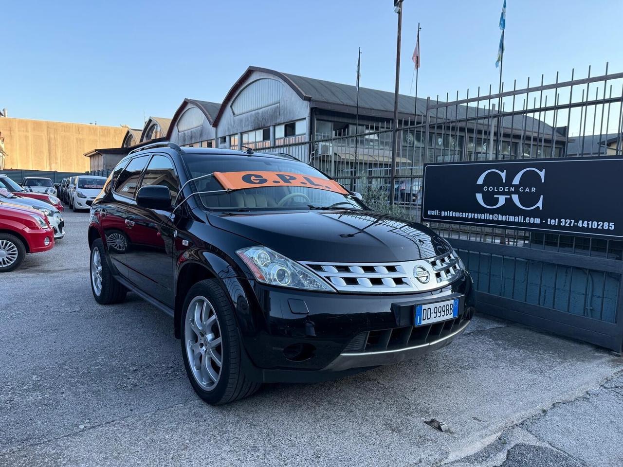 Nissan Murano 3.5 V6 24V CVT Gran Turismo