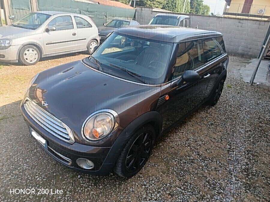 Mini One Clubman Mini 1.6 16V Cooper Clubman