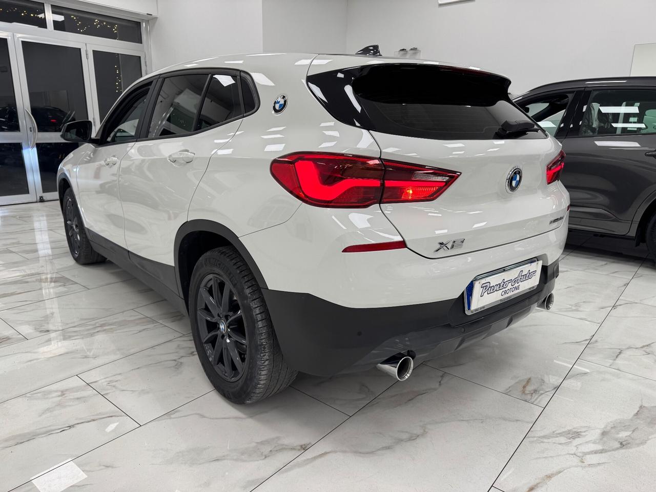 Bmw X2 xDrive18d Advantage