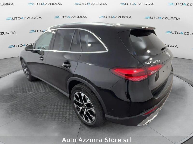 Mercedes-Benz GLC GLC 220 d Advanced 4matic auto *PROMO AZZURRA*