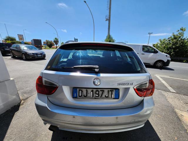 BMW 320 d cat Touring Eletta