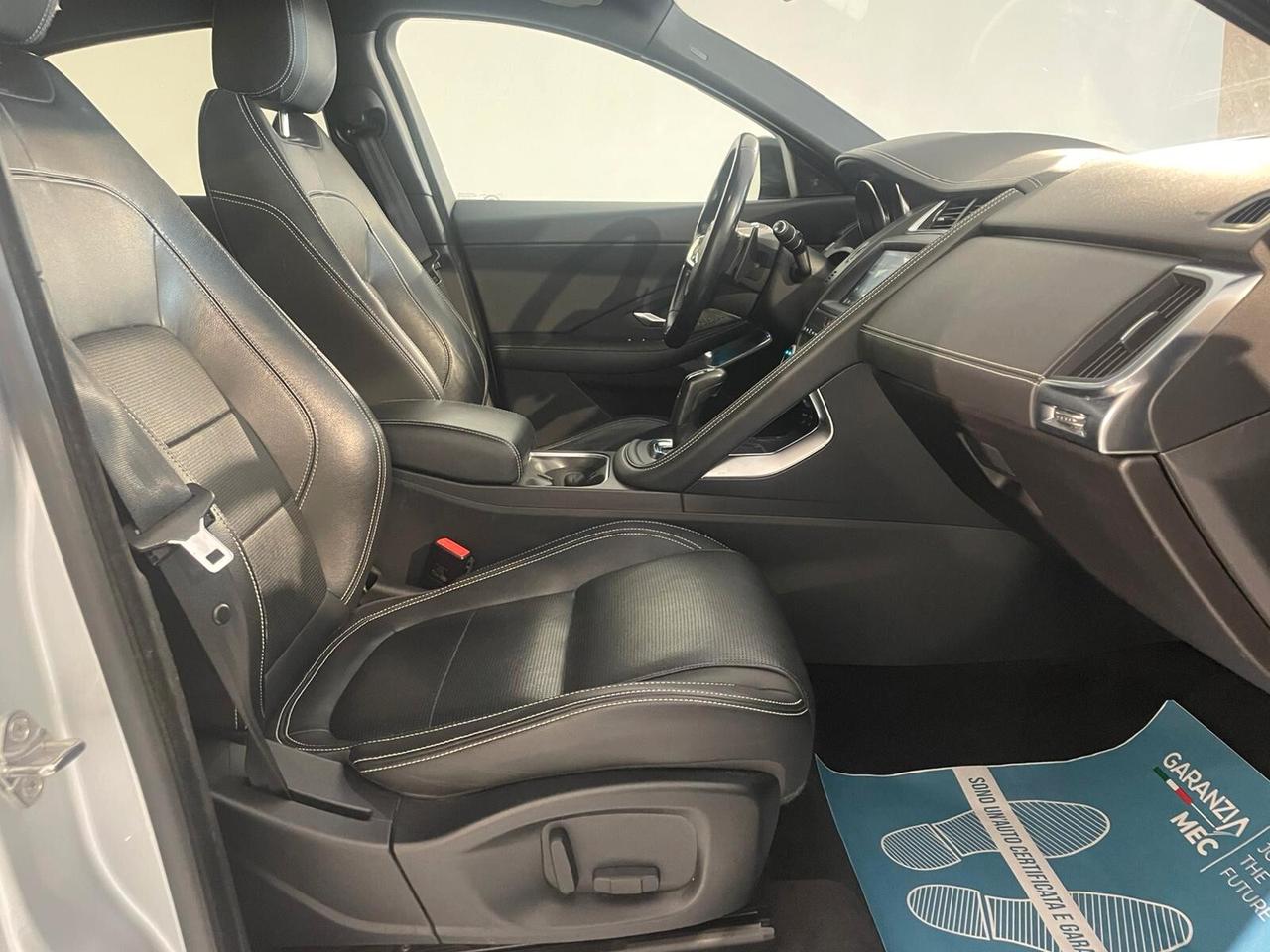 Jaguar E-Pace 2.0D 150CV R-Dynamic AWD