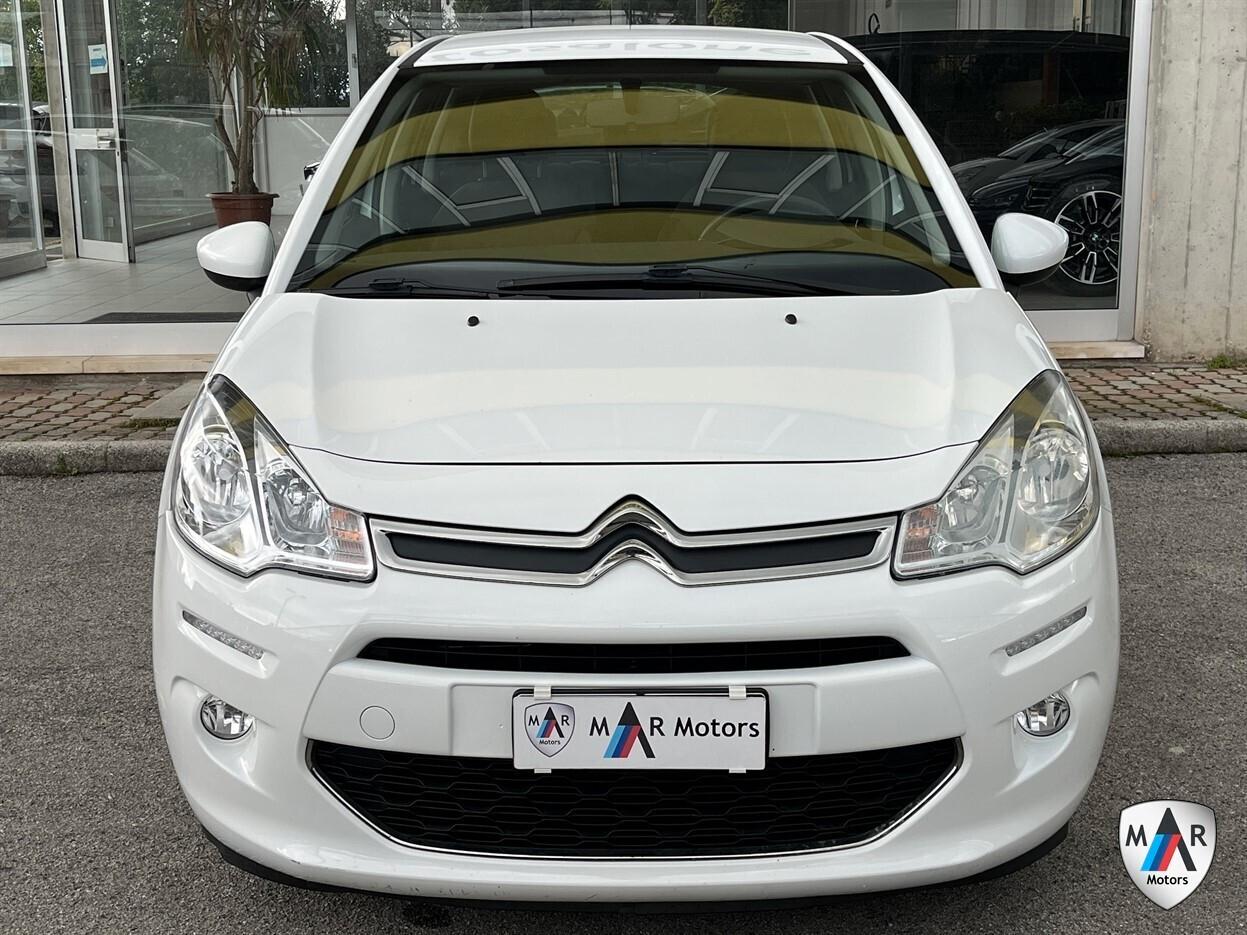 Citroen C3 1.0 VTi 68 Seduction OK NEOPATENTATI