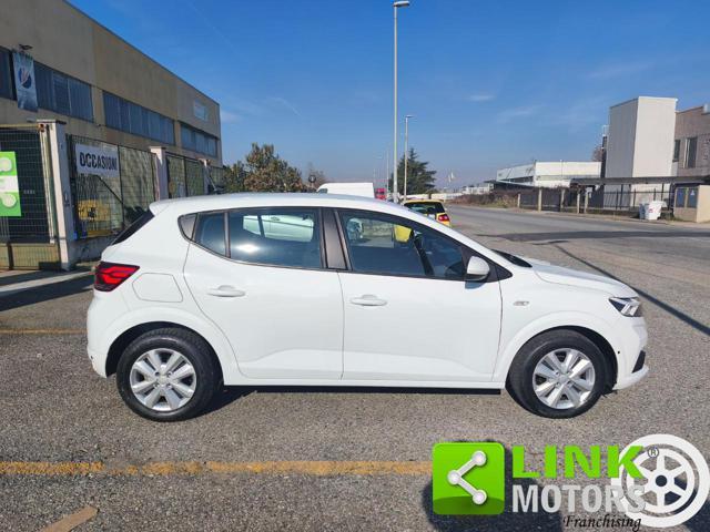 DACIA Sandero EXPRESSION 1.0 SCe 65 CV