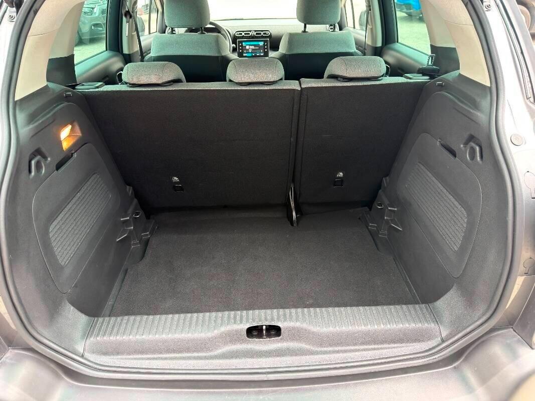 Citroen C3 Aircross BlueHDi 110 S&S Feel