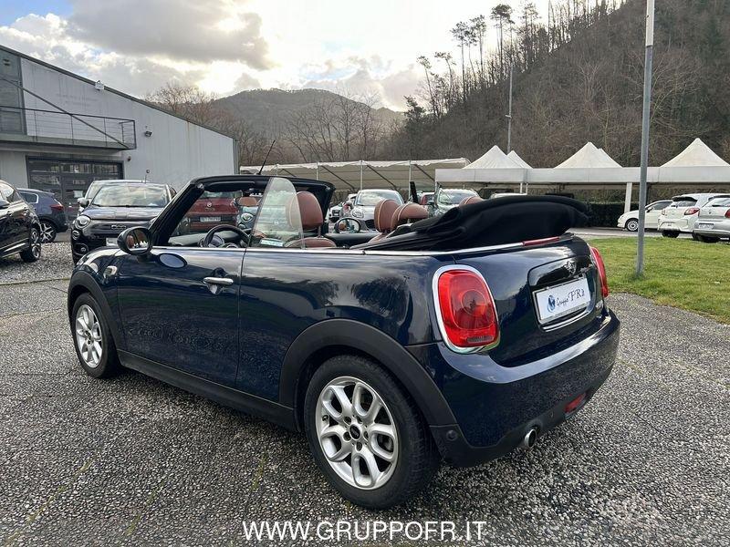 MINI Mini Cabrio Mini Cabrio 1.5 Cooper D