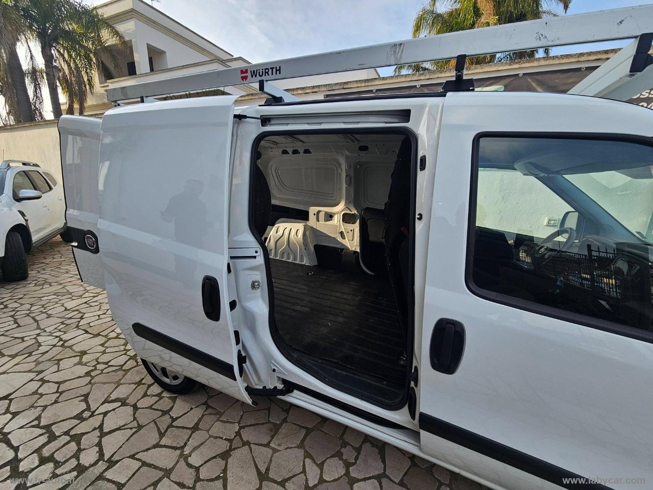 Doblò 14TJet NPow.PL-TN CargMaxLamSX3pti