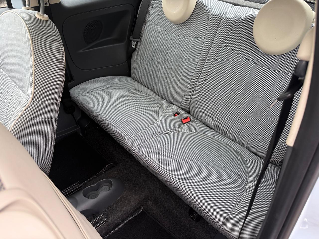 Fiat 500 1.2 Lounge OK NEOòATENTATI