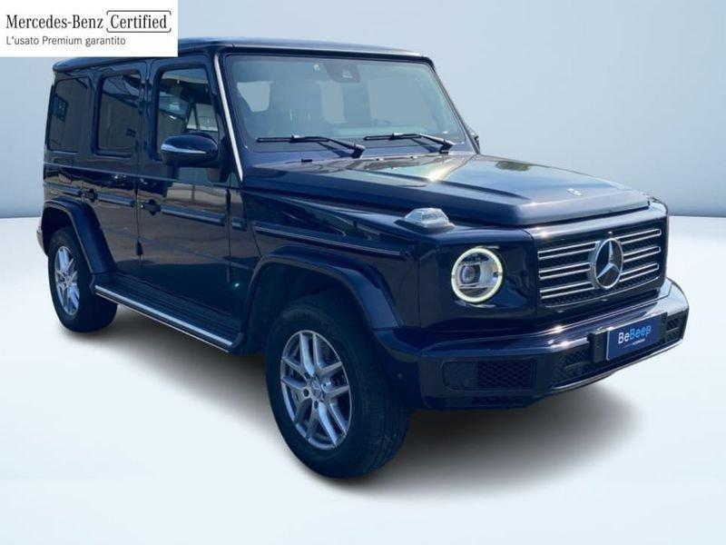 Mercedes-Benz Classe G G 400 D EXCLUSIVE 330CV AUTO