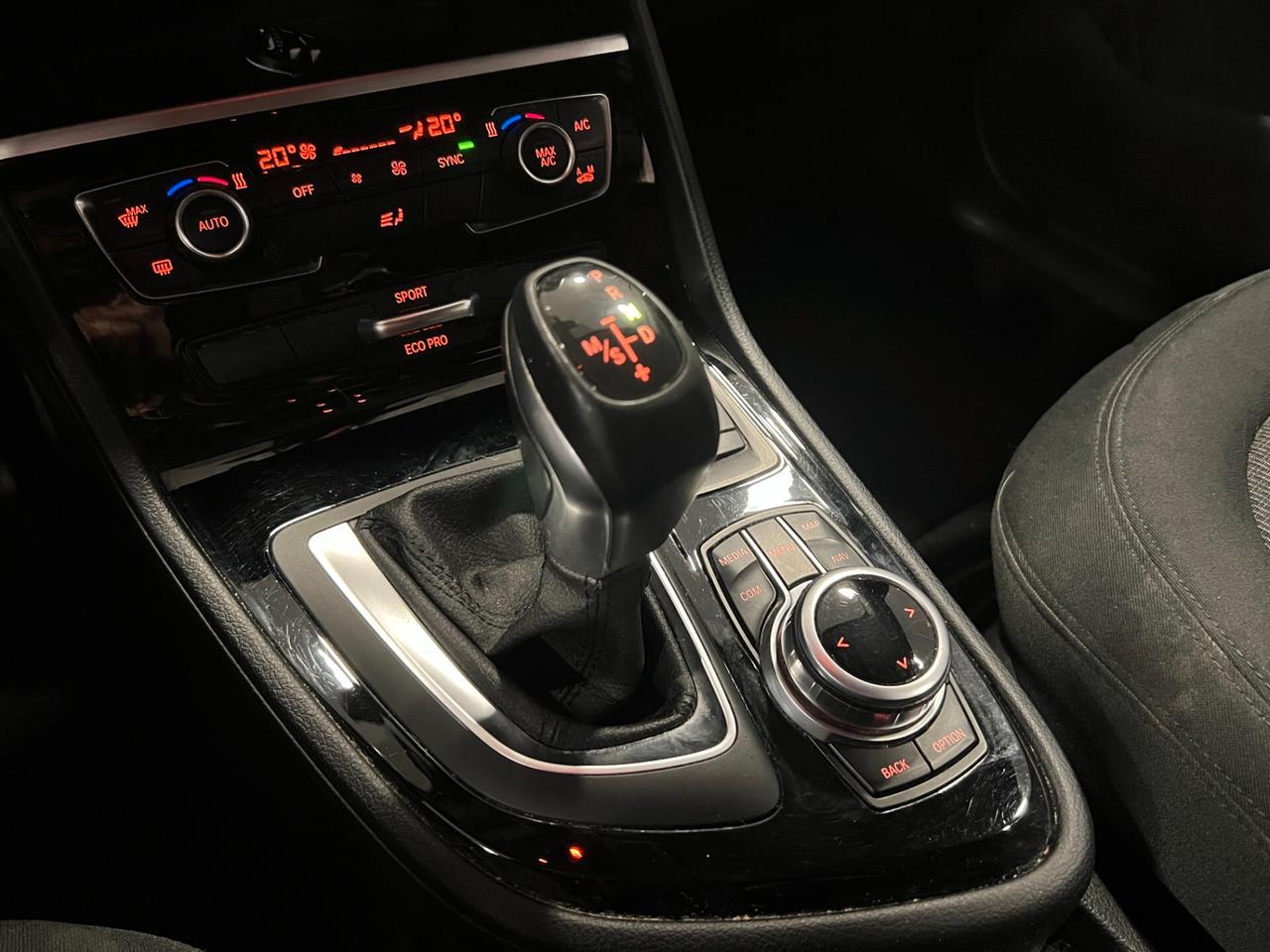 Bmw 216d Active Tourer Advantage