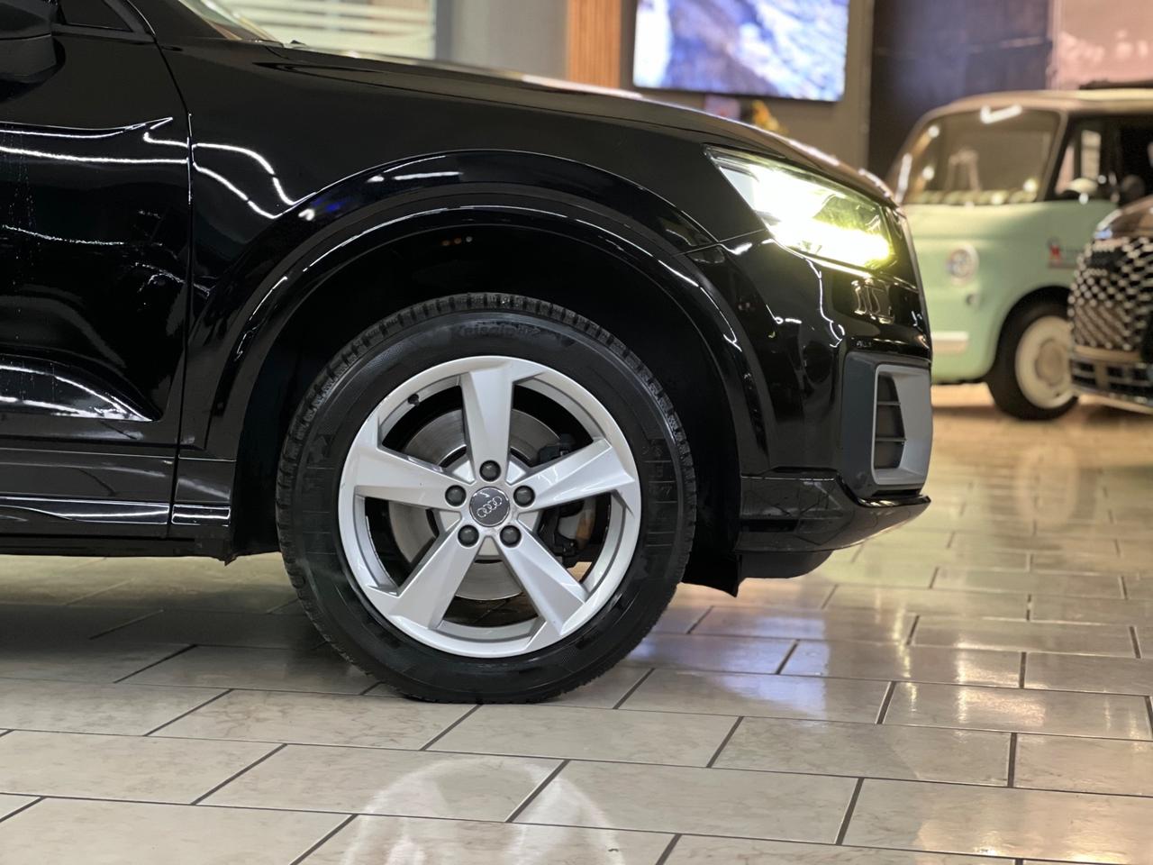 Audi Q2 1.6 TDI Sport