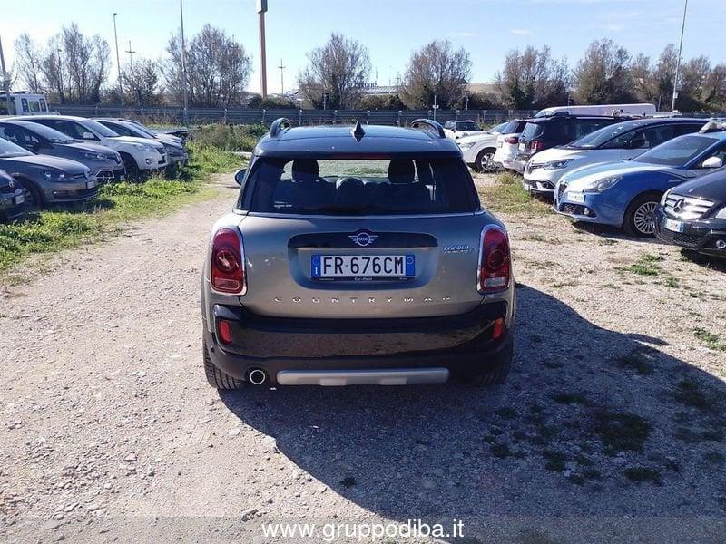 MINI Mini Countryman F60 2017 Diese Mini Countryman 2.0 Cooper D Hype auto my18