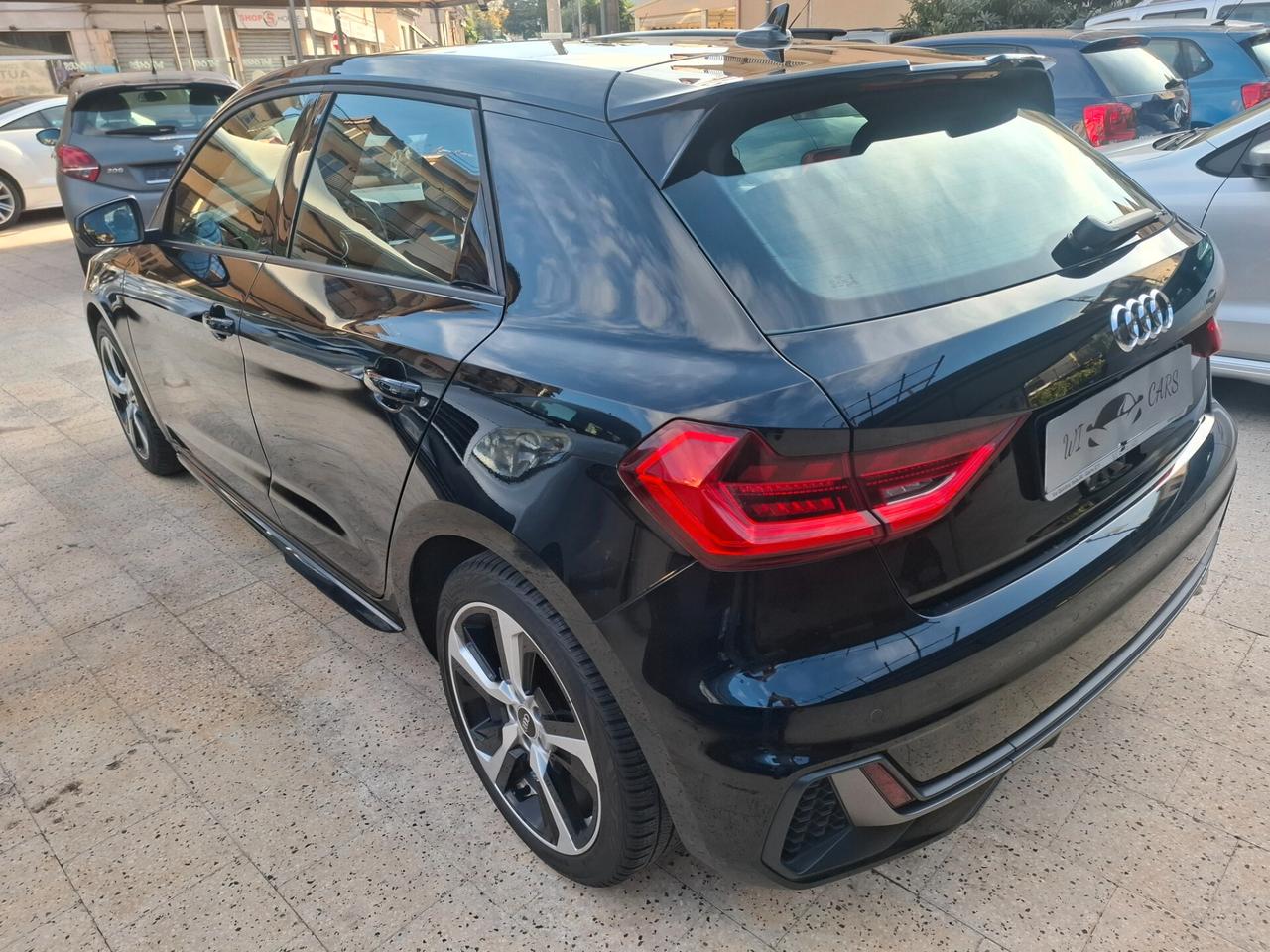 Audi A1 Sportback 25 TFSI S edition 2022