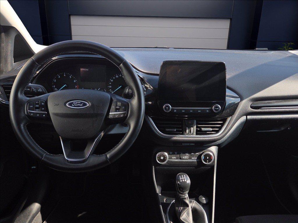 FORD Fiesta 5p 1.1 Titanium Gpl 75cv del 2023