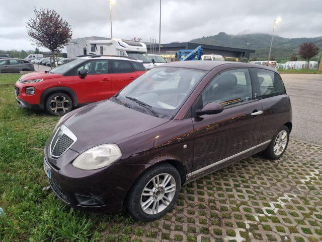 LANCIA Ypsilon 1.3 MJT 75 CV Passion OK NEOPATENTATI