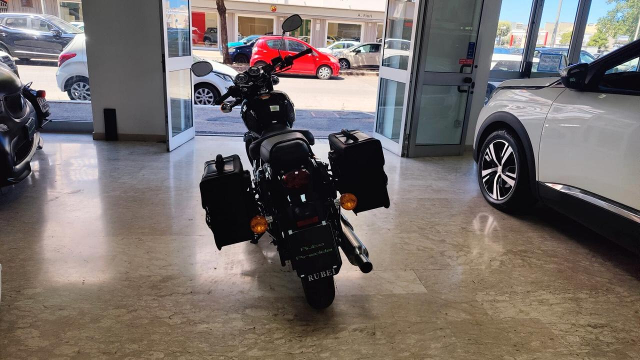 Benelli Imperiale 400