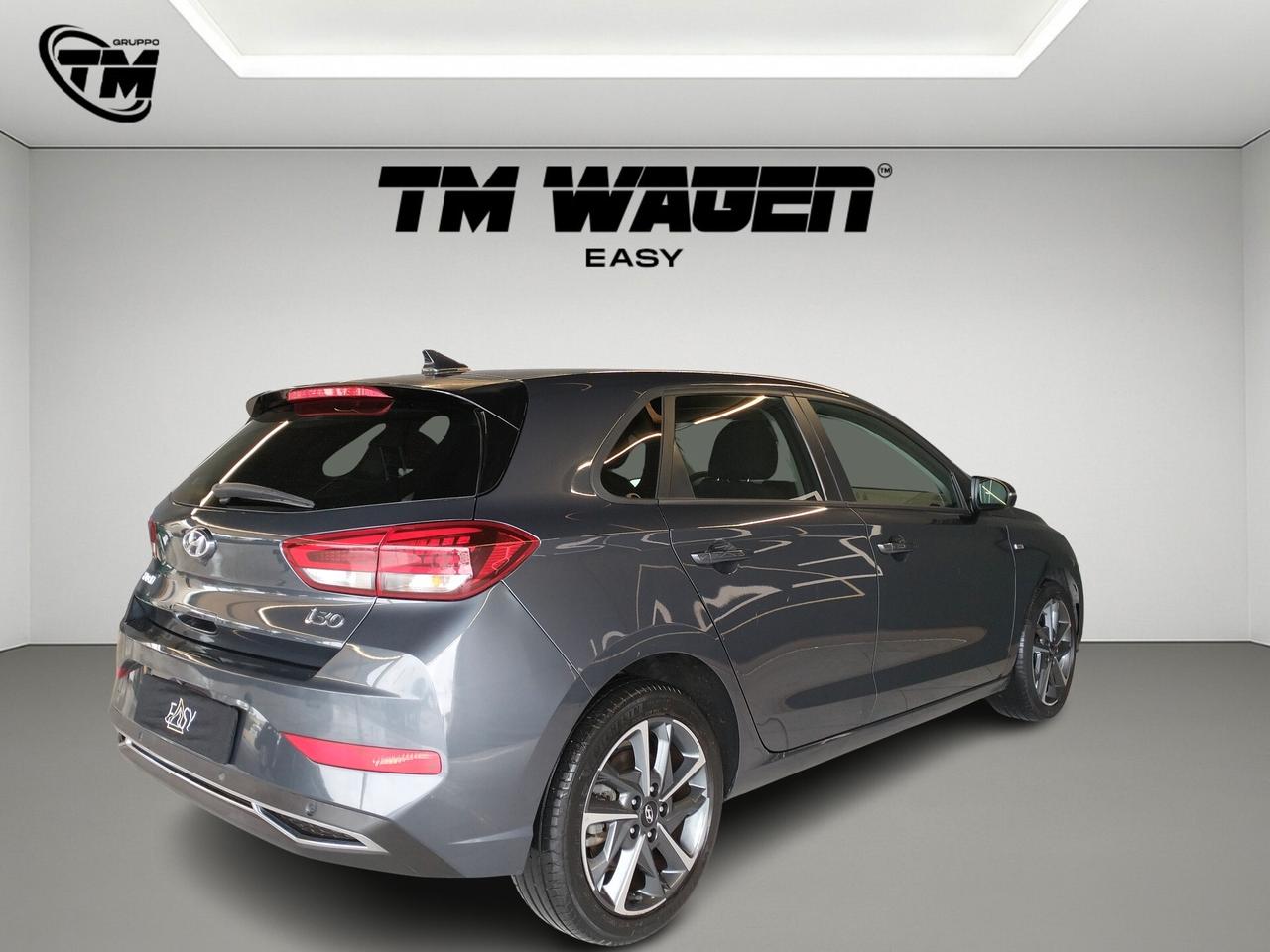 Hyundai i30 1.6 CRDi 136 CV iMT 48V 5p Prime - NEOPATENTATI