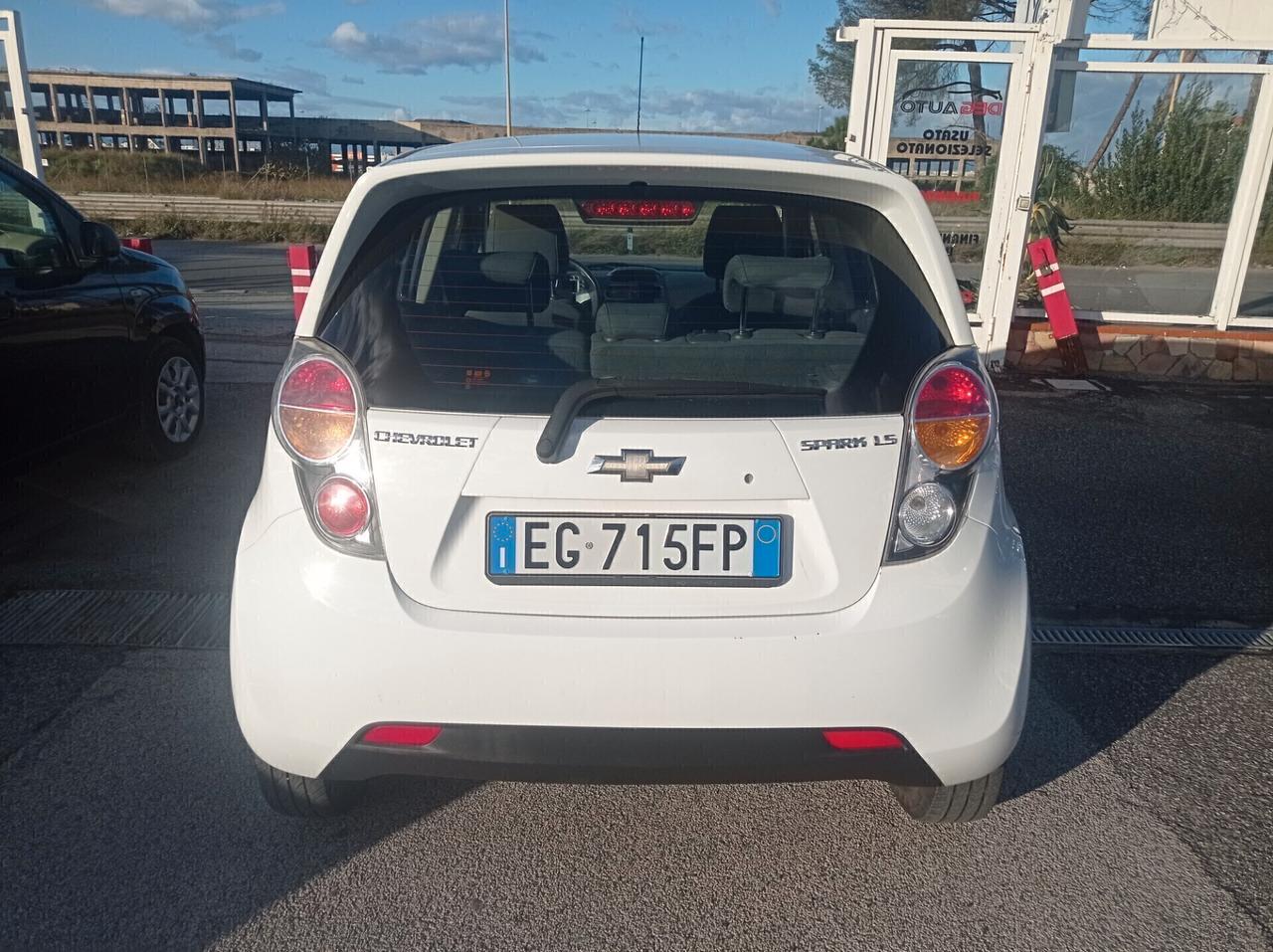 Chevrolet Spark 1.0 LS