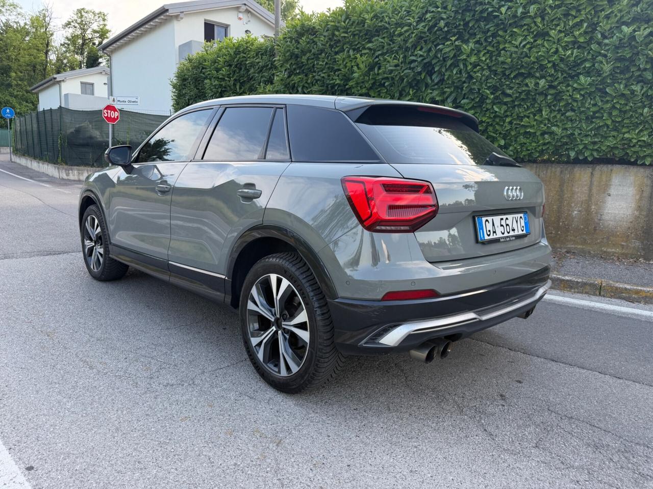 Audi Q2 1.4 TFSI COD S tronic Business