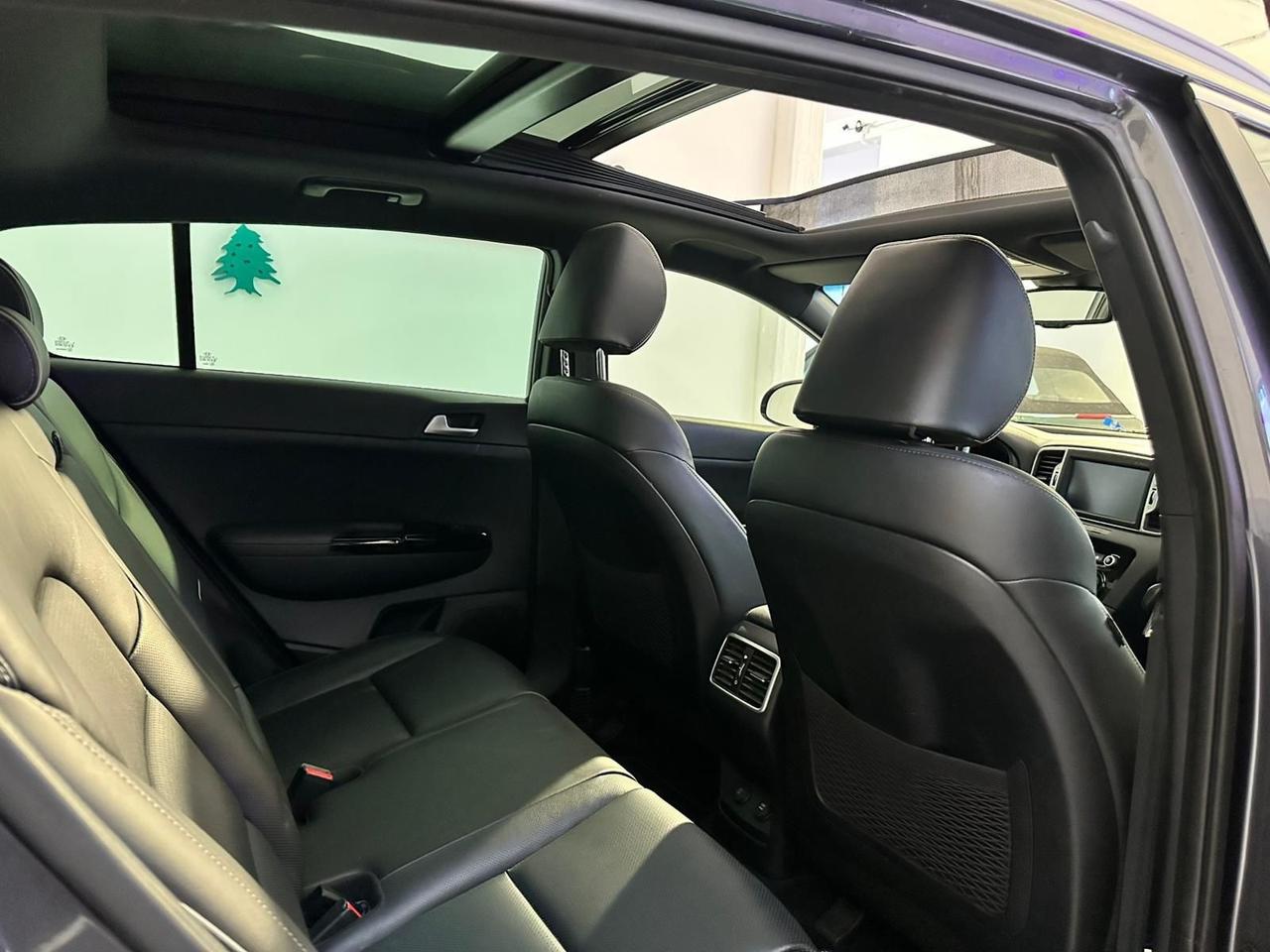 Kia Sportage 2.0 CRDI AWD GT Line