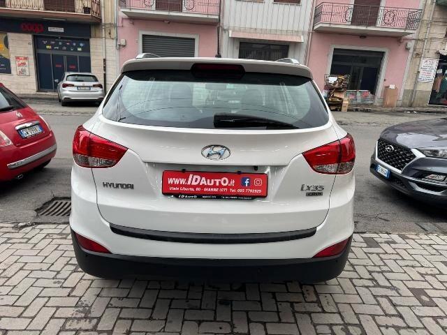 Hyundai iX35 1.7 CRDi 2WD Comfort