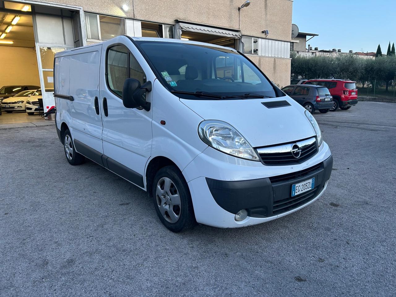 Opel Vivaro 29 2.0 CDTI PC-TA Furgone