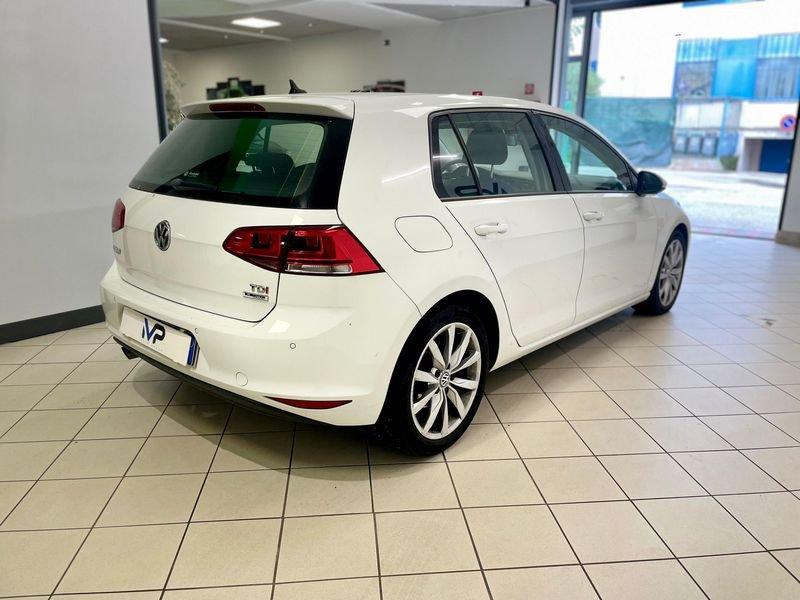 Volkswagen Golf Golf 1.6 TDI 110 CV 5p. Highline BlueMotion Technology